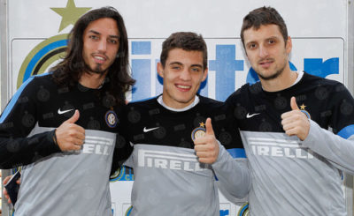 inter schelotto kovacic kuzmanovic