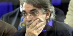 moratti pensieroso