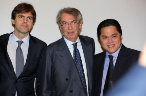 Moratti Thohir mao