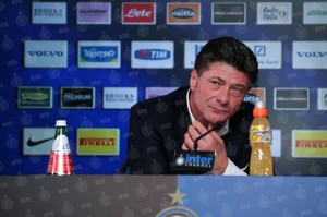 Mazzarri pre Inter-Parma