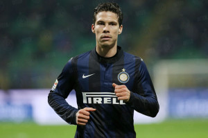 hernanes sassuolo