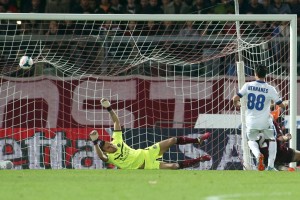 hernanes gol al livorno