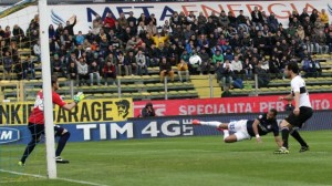 rolando gol al parma