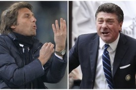 Mazzarri conte i piangina