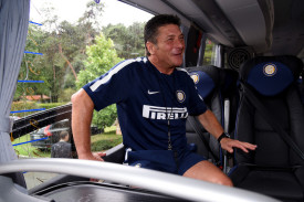 Mazzarri gongolante