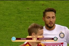 dnipro-inter d'ambrosio arbitro