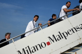 ranocchia malpensa