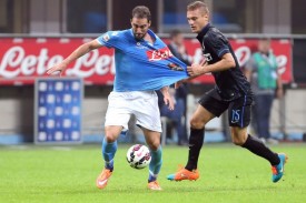 vidic higuain