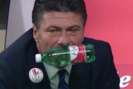 Mazzarri bottiglia