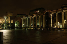 Milano, colonne S. Lorenzo