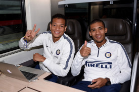 guarin e jesus per roma