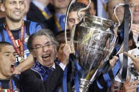 moratti champions