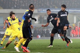 ranocchia gol al chievo