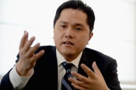 thohir mani