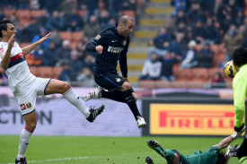 palacio gol al genoa