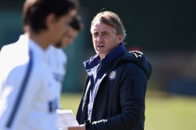 mancini allenamento 7 marzo