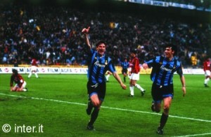 inter-milan 3-1 15 aprile 1995