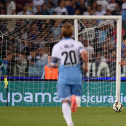 hernanes gol alla lazio