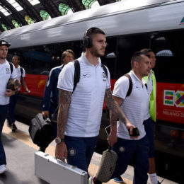 icardi medel treno per orma