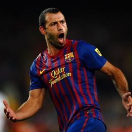 mascherano barca