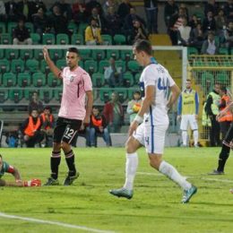 Perisic gol al palermo