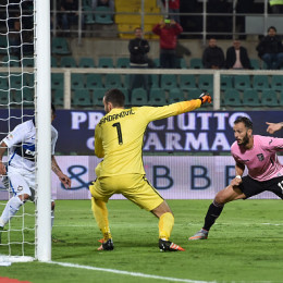 US Citta di Palermo v FC Internazionale Milano - Serie A