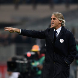 mancini inter juve