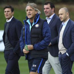 mancini zanetti ausilio stankovic