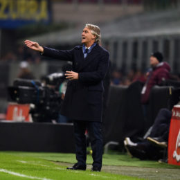 mancini inter frosinone