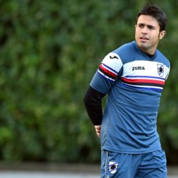 Sampdoria/Allenamento