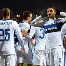 Soccer: Serie A; Empoli-Inter