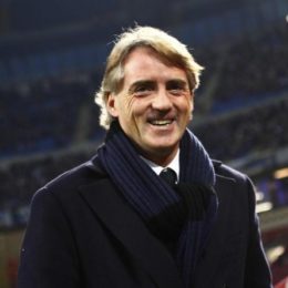 mancini san siro