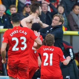 norwich-liverpool 4-5