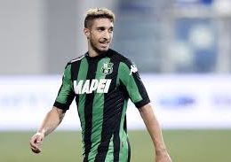 vrsaljiko sassuolo