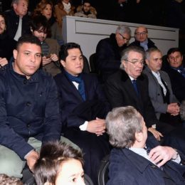 moratti ronaldo mou thohir