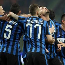 Soccer: Serie A; Inter-Bologna