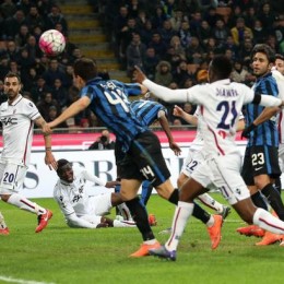 Soccer: Serie A; Inter-Bologna