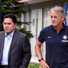 thohir mancio ad appiano