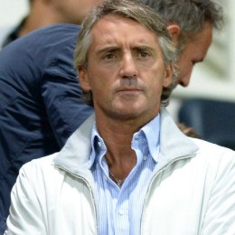 mancini tribuna