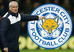 ranieri leicester logo