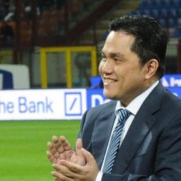 thohir in campo