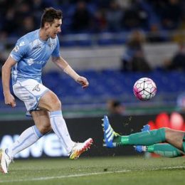 Soccer: Serie A; Lazio-Inter