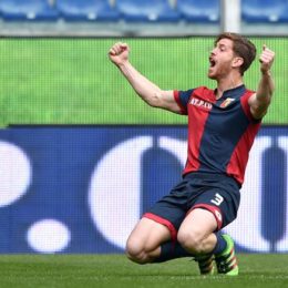 Serie A/Genoa-Torino