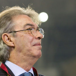 moratti di profilo