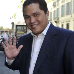 thohir saluta