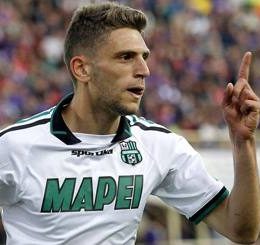 berardi sassuolo