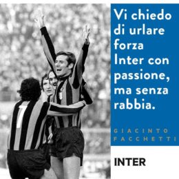 facchetti passione senza rabbia