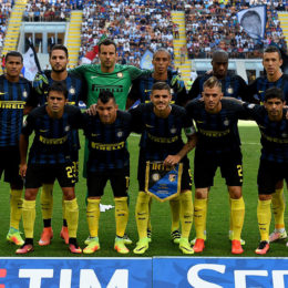 FC Internazionale v US Citta di Palermo - Serie A