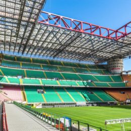 san siro luce