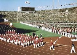 Roma 1960, l'olimpico di Roma 